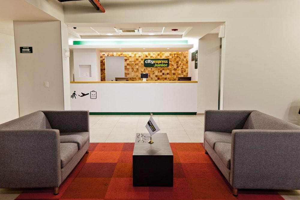City Express Junior By Marriott Villahermosa Exterior foto