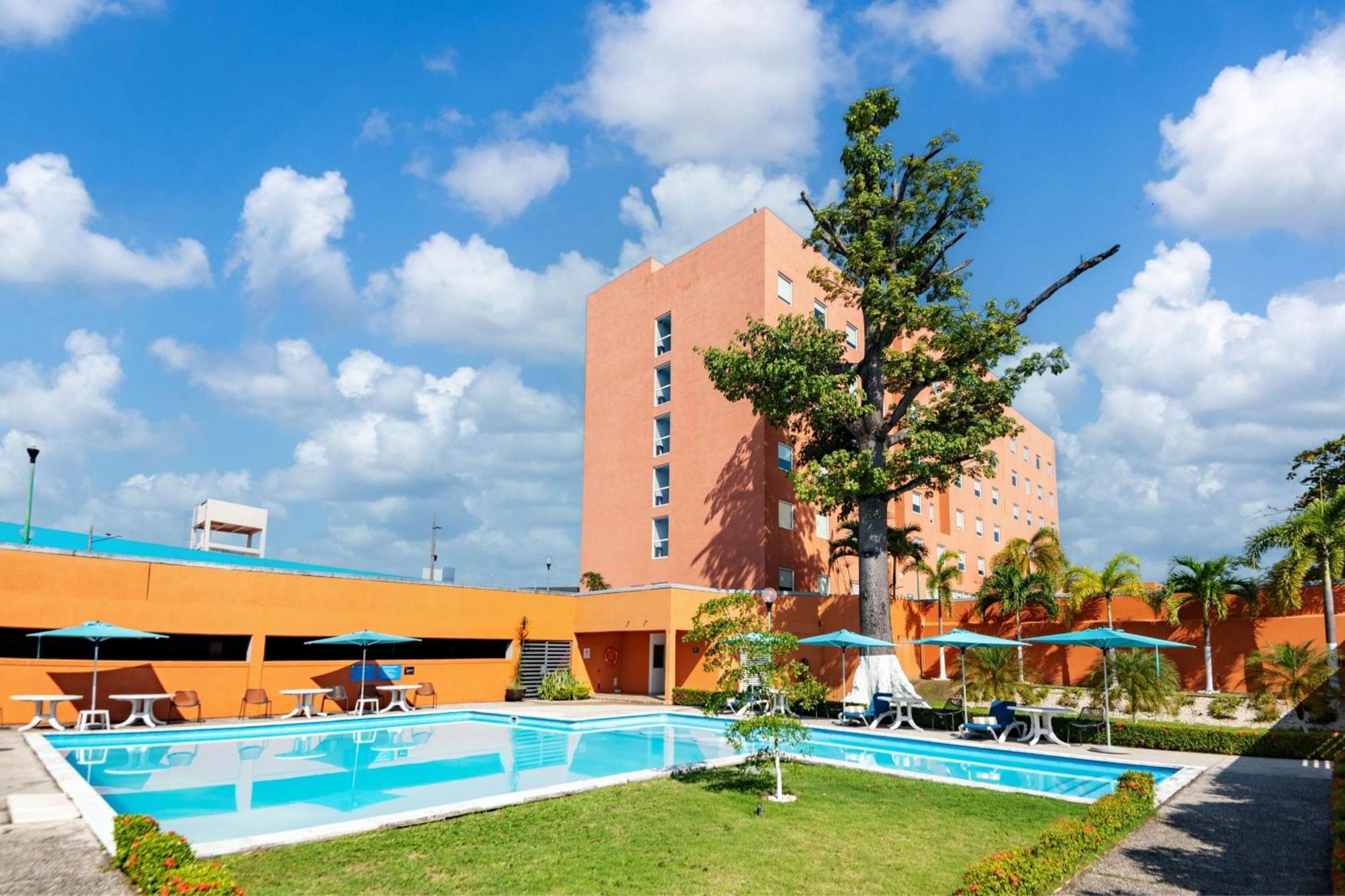 City Express Junior By Marriott Villahermosa Exterior foto