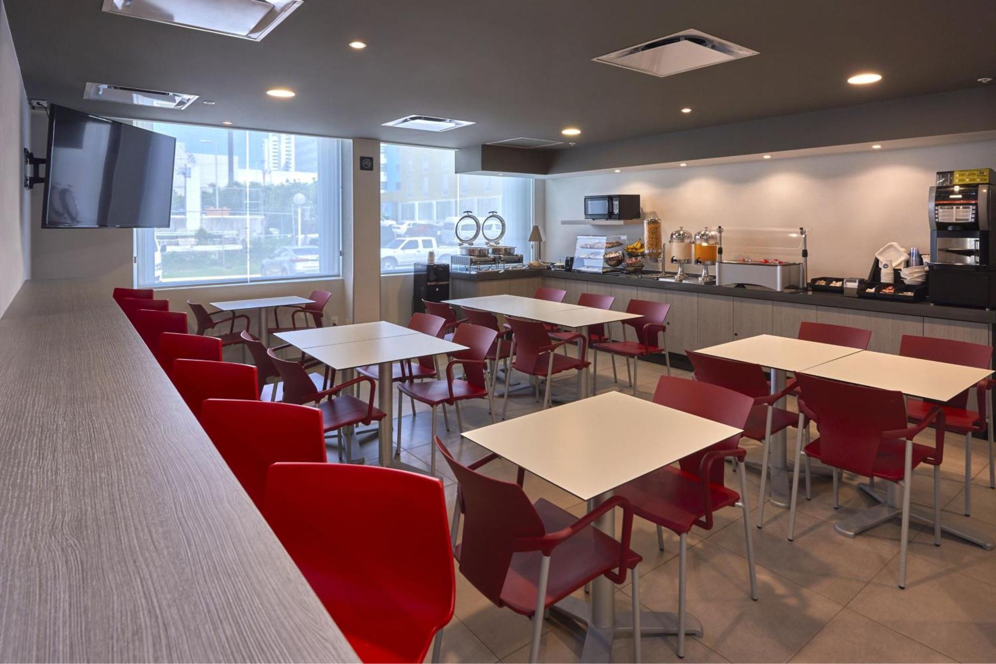 City Express Junior By Marriott Villahermosa Exterior foto