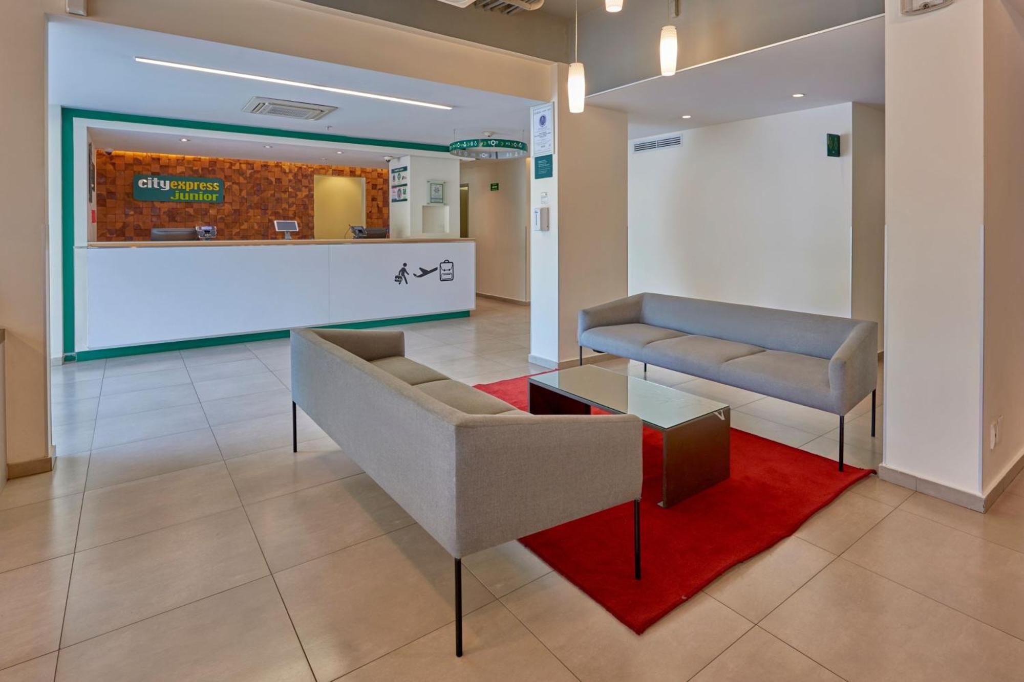 City Express Junior By Marriott Villahermosa Exterior foto