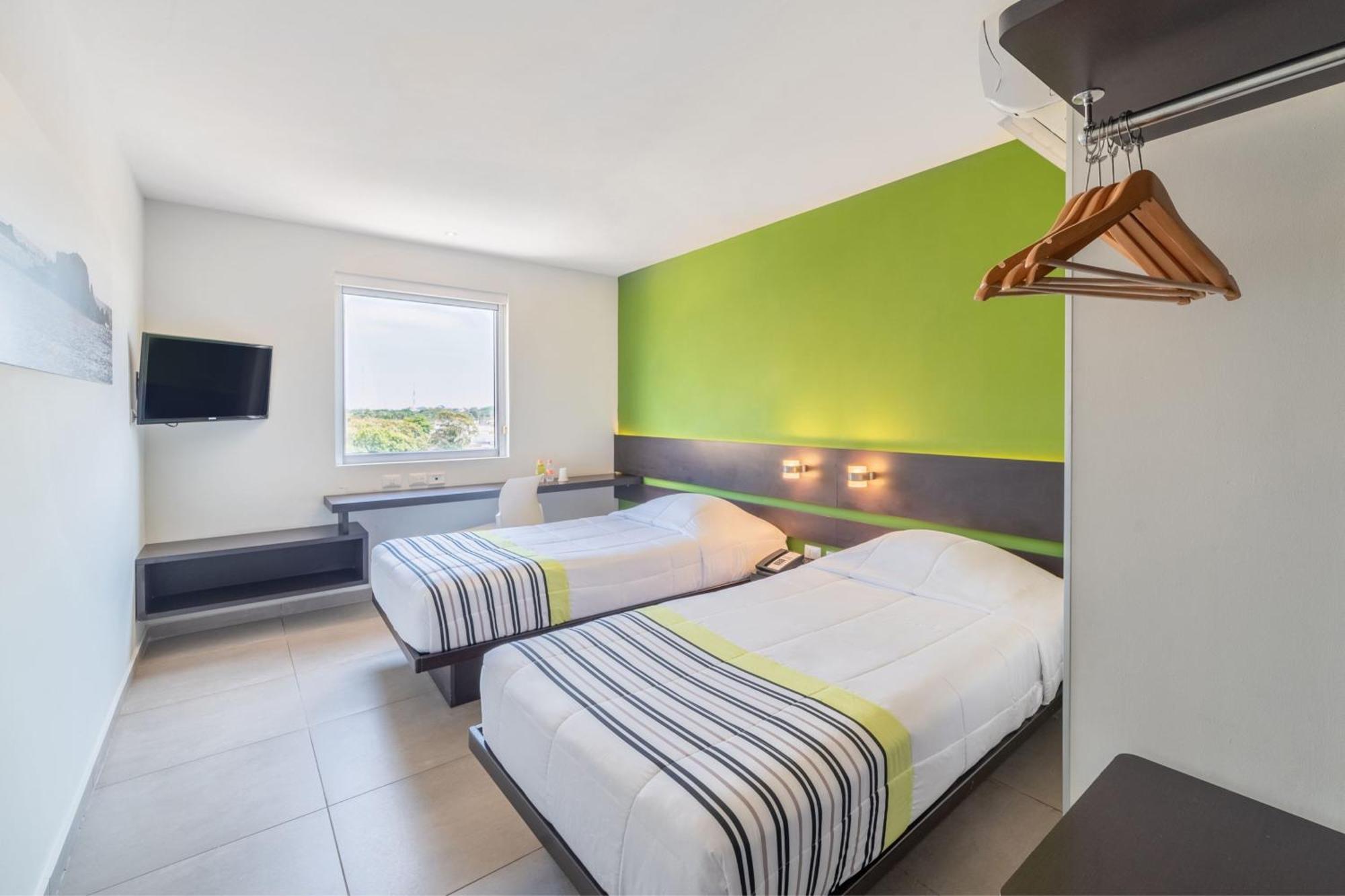 City Express Junior By Marriott Villahermosa Exterior foto