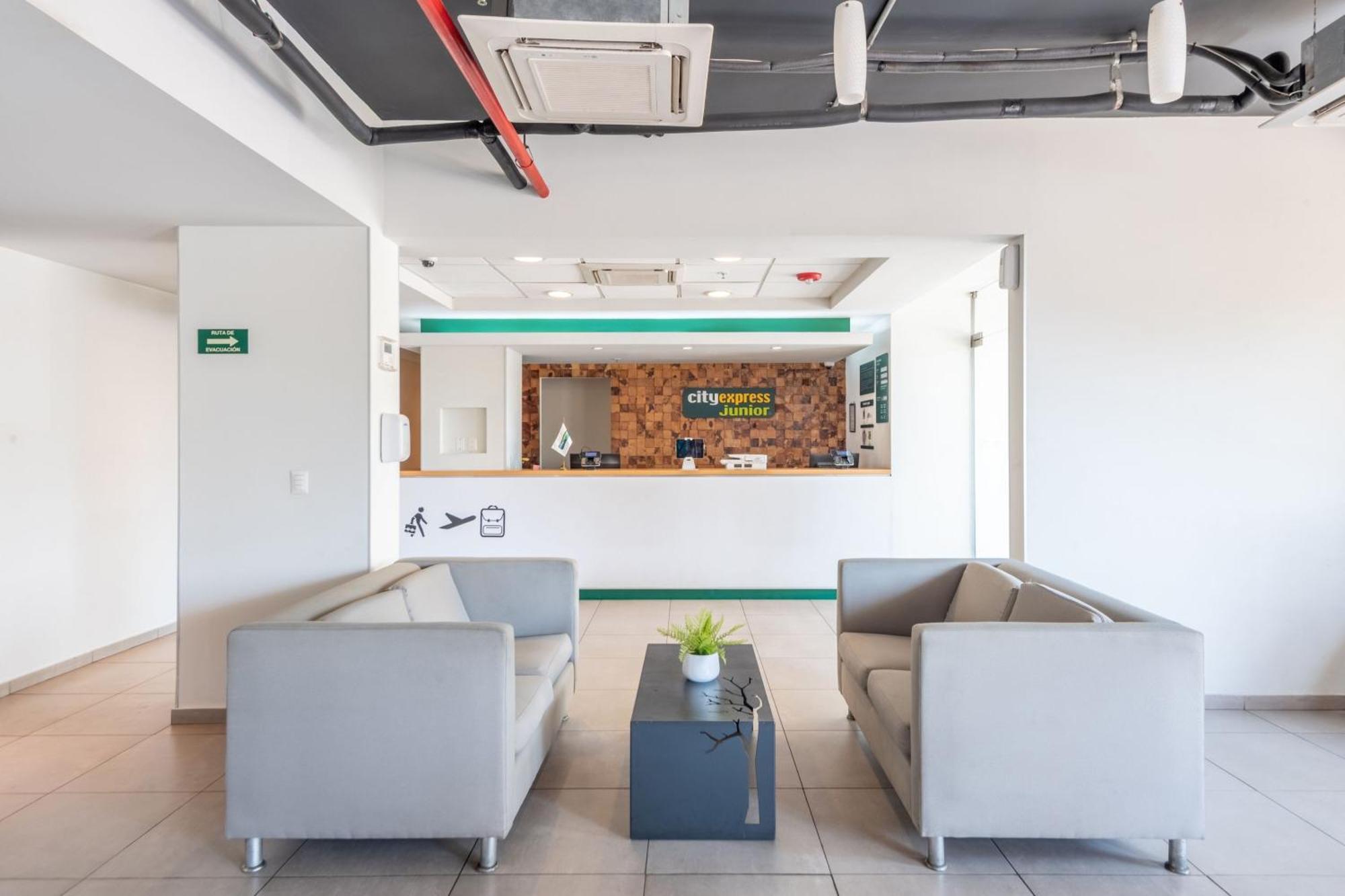 City Express Junior By Marriott Villahermosa Exterior foto