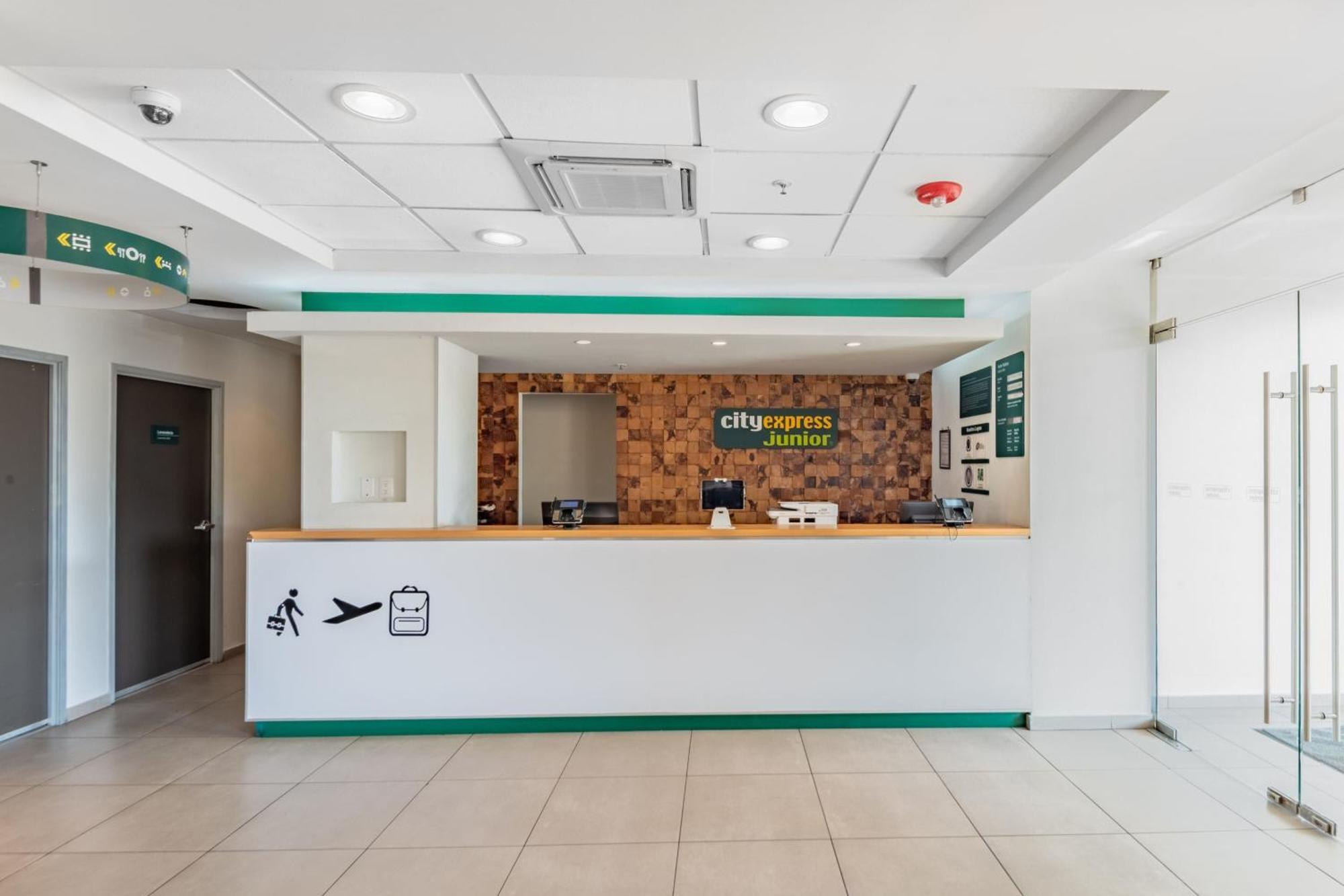 City Express Junior By Marriott Villahermosa Exterior foto