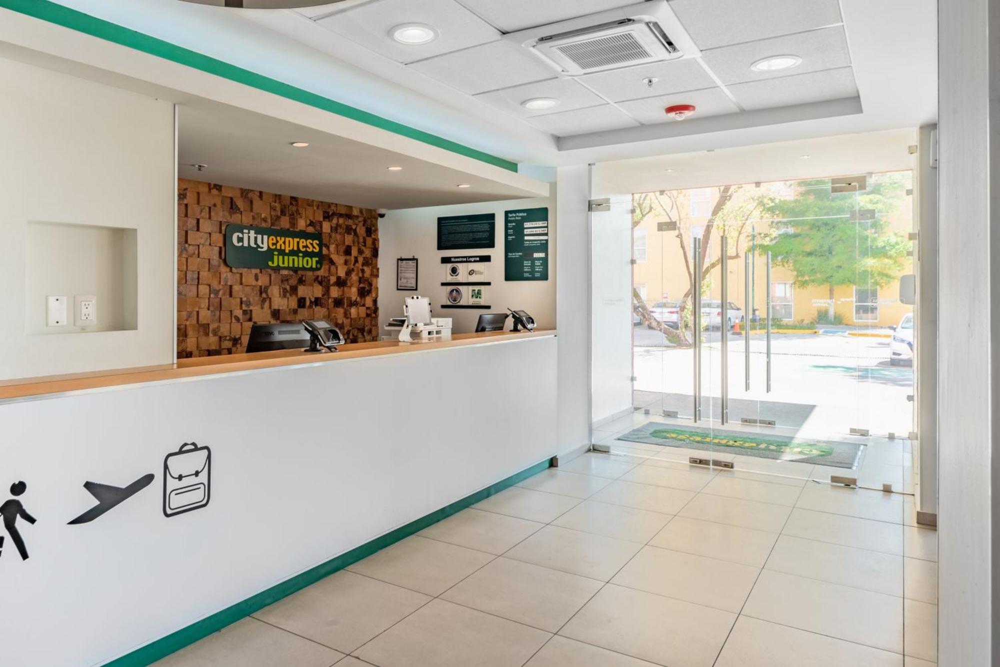 City Express Junior By Marriott Villahermosa Exterior foto
