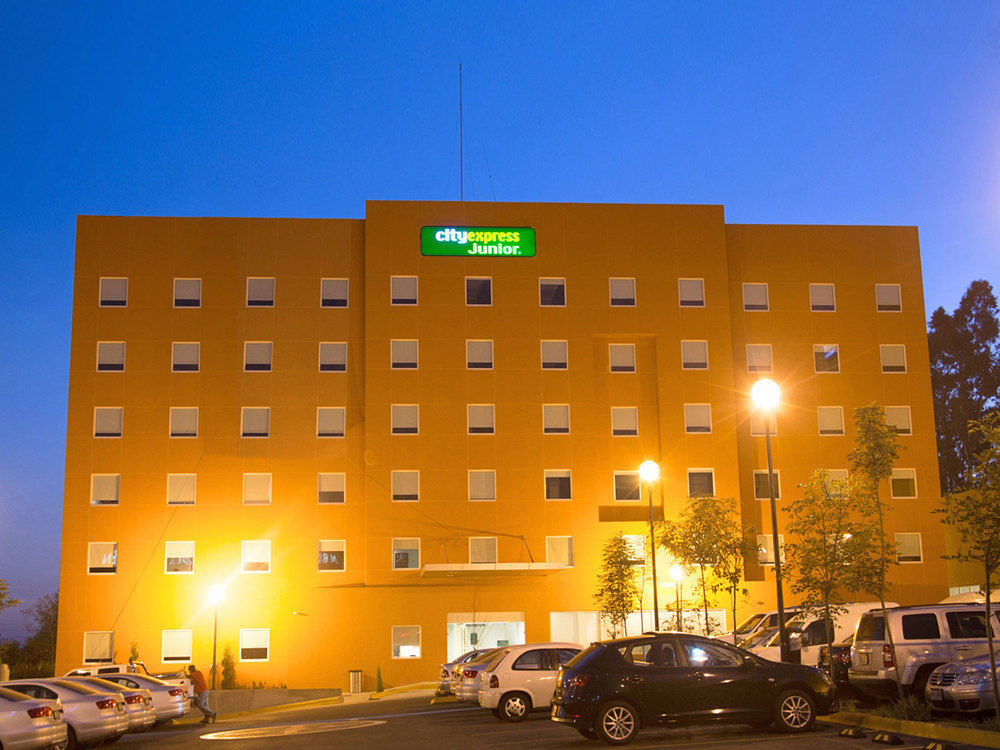 City Express Junior By Marriott Villahermosa Exterior foto